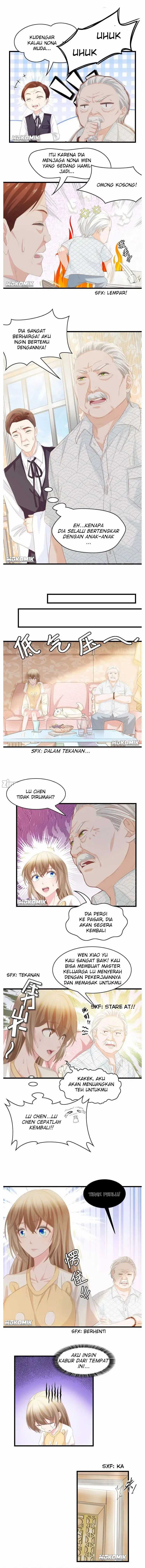 The President Lovely Wife Chapter 32 Gambar 2